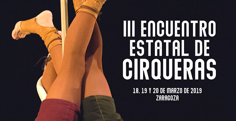 Encuentro Cirqueras Zaragoza