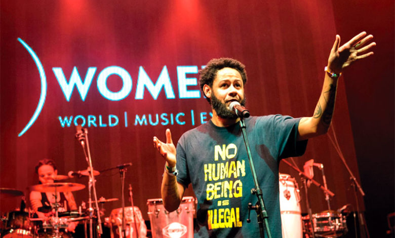 Womex 15 - Yannis Psathas