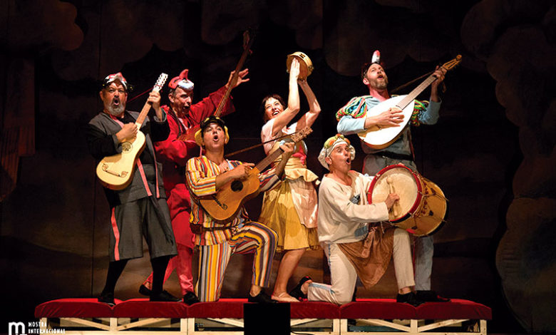 Commedia-Contraproducións