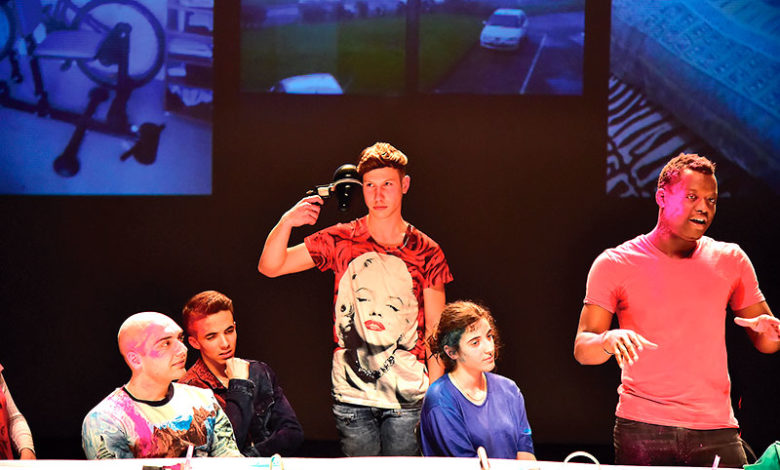 Gatillo de la felicidad ©Didier Crasnault