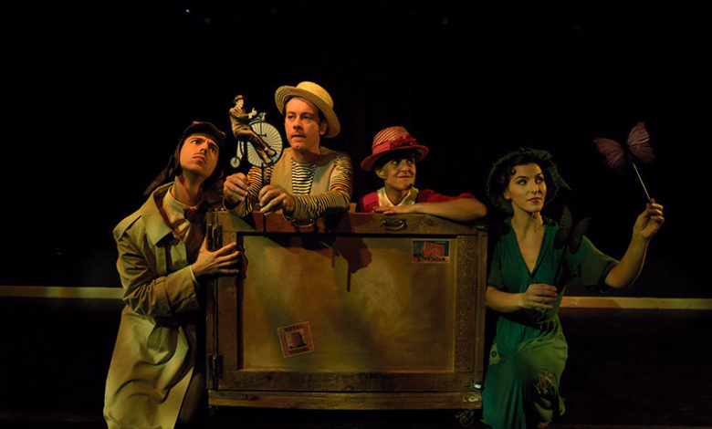 Sueño Lorca o el sueño de las manzanas