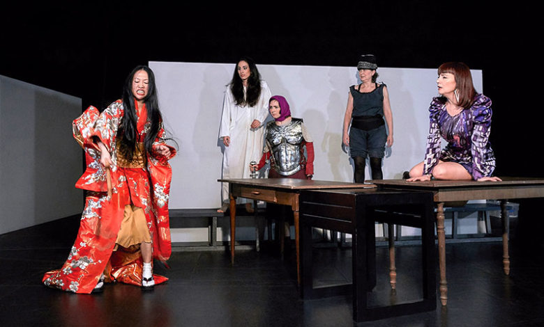 Top Girls @marcosGpunto