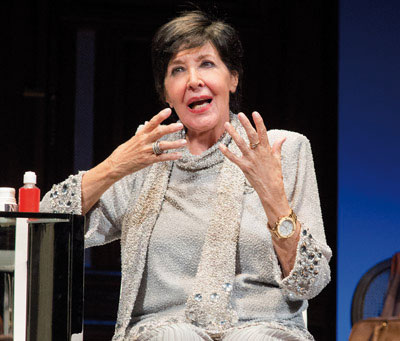 Concha Velasco en 'Olivia y Eugenio' @Javier Naval