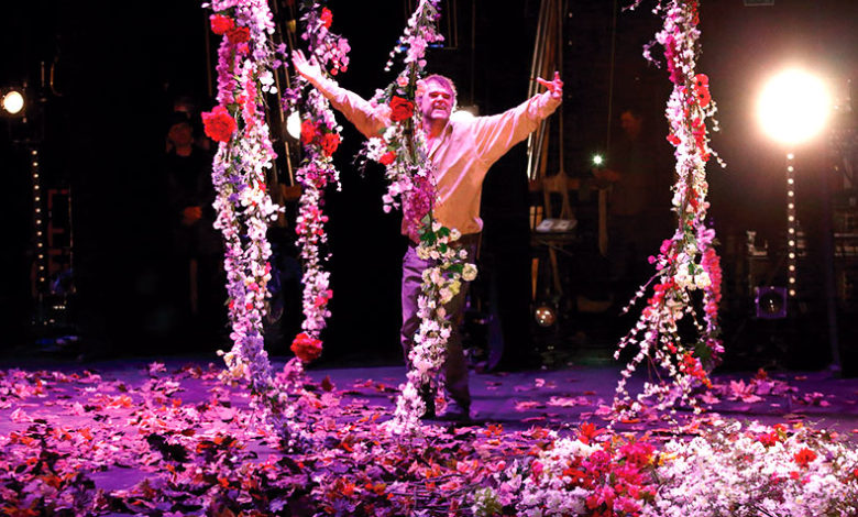 La gioia - Pippo Delbono