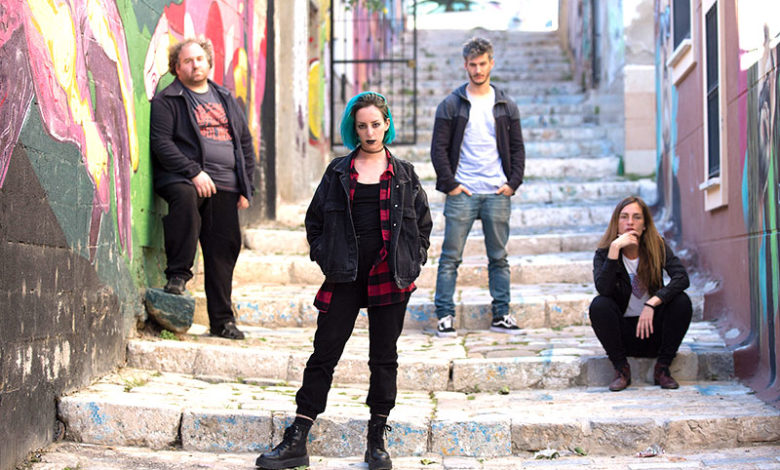 La tormenta perfecta @Daniel Pérez