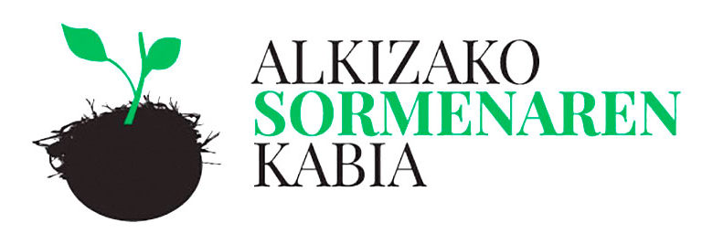 Alkiza sormenaren kabia