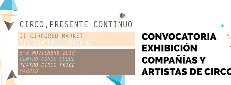 Circo presente continuo convo