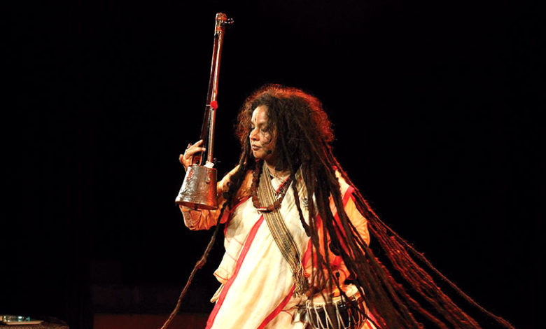 Parvathy Baul