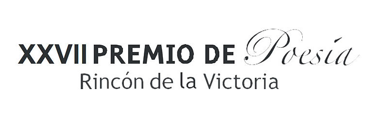 Poesía rincón victoria