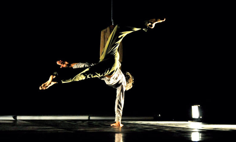 Portrait - Zig Zag Danza @Miguel Quiroga