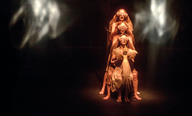 Tchekhov é um Cogumelo @Jennifer Glass