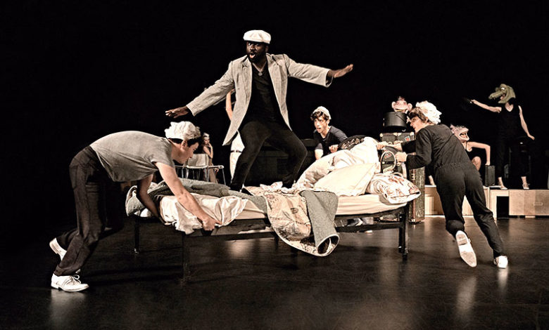 Tres sombreros de copa @marcosGpunto