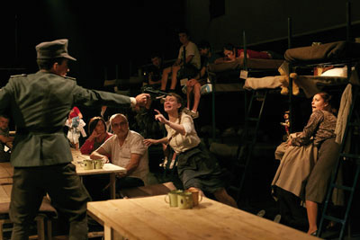 Último tren a Treblinka