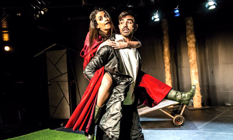 Caperucita Roja - La Coja Producciones