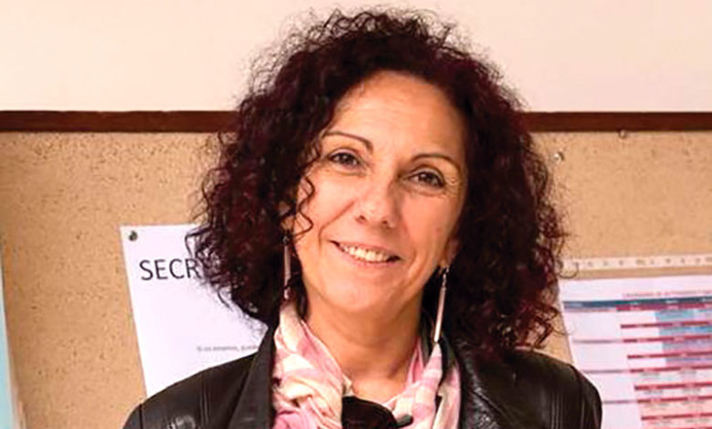 María Sánchez de la Cruz