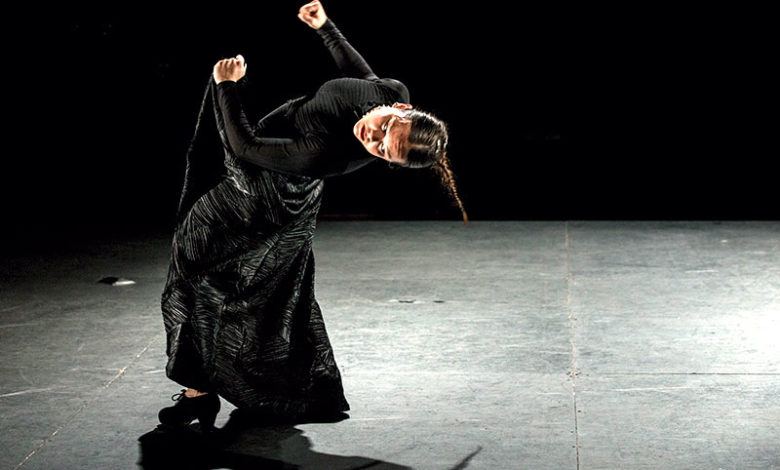 Rocío Molina @Klaus Handner