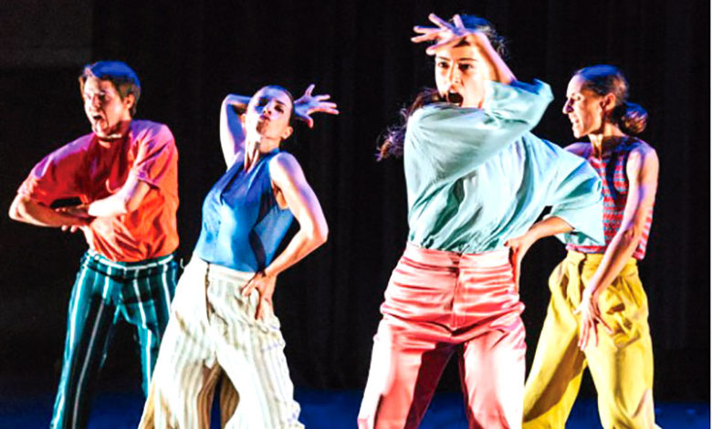 Thomas Noone Dance @Fundación SGAE