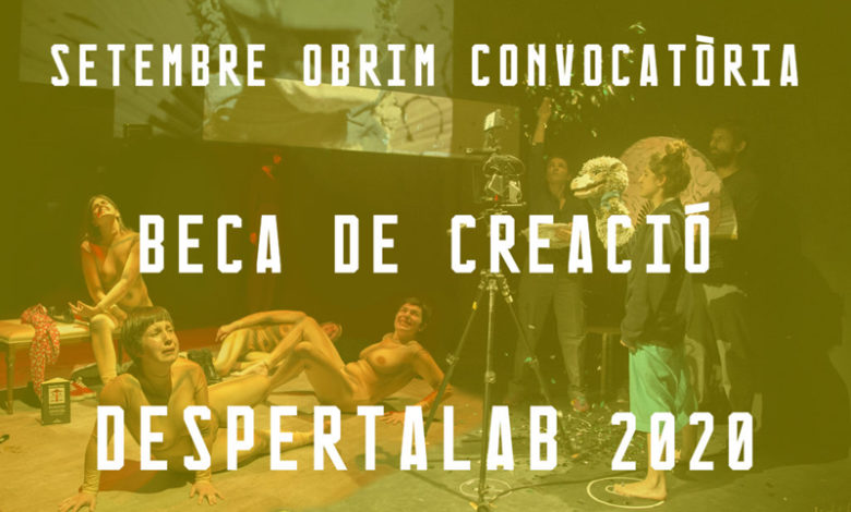 Beca despertalab 2020