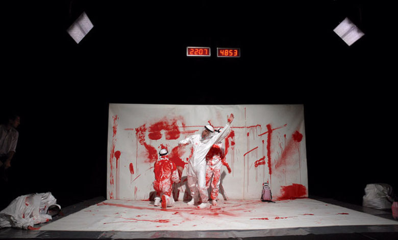 Dies irae ©Paolo Rapalino