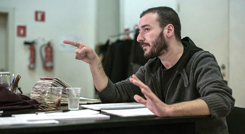 Josep Maria Mirò @May Zircus