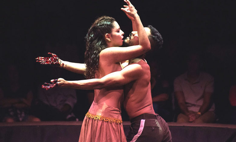 Karmen - Teatro La Máscara