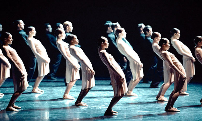 Les Grands Ballets Canadiens @Sasha Onyshchenko