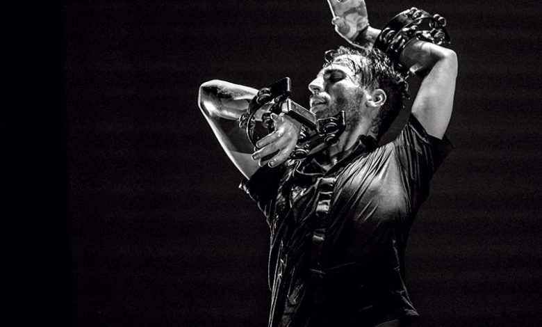 Marco Flores @Martín Yu