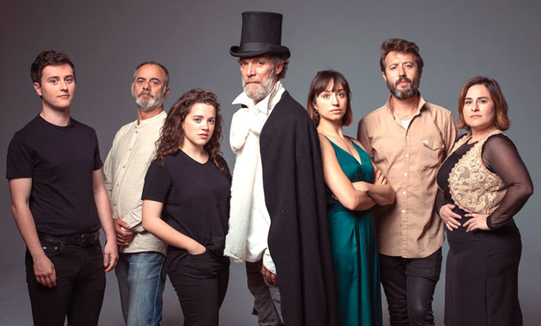 Monsieur Goya, una indagación