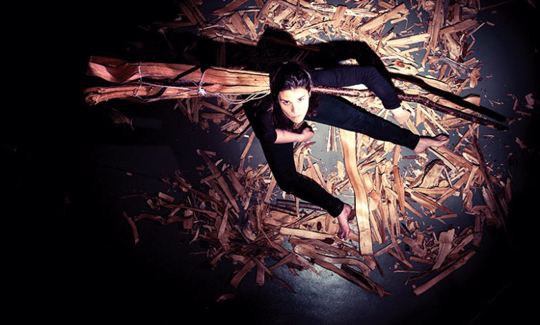 Teia © Damian Galli