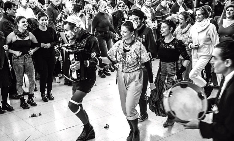 Territorio en la ciudad @Claudia Córdova