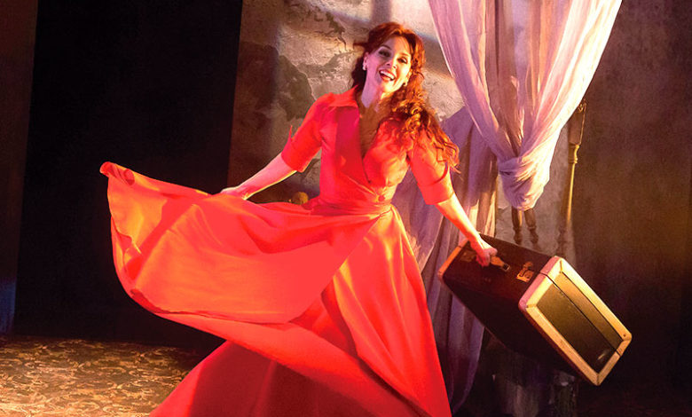 24 horas en la vida de una mujer