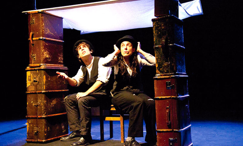 Gizon zoriontsuaren alkondara @Pilar-G.Barco