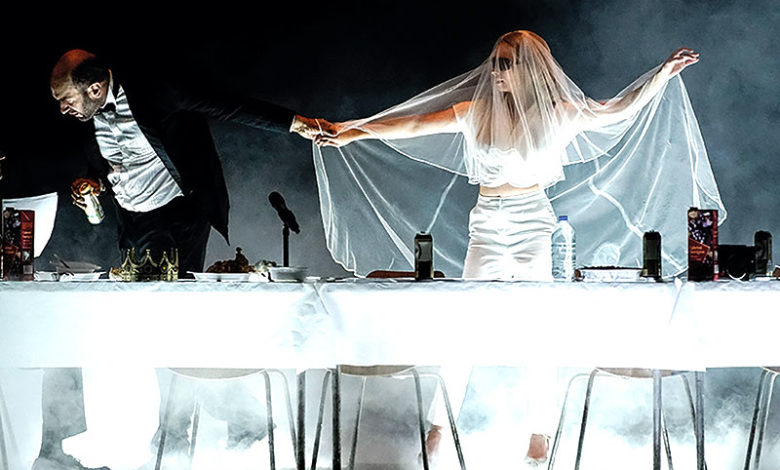 Hamlet - Schaubühne am Lehniner Platz