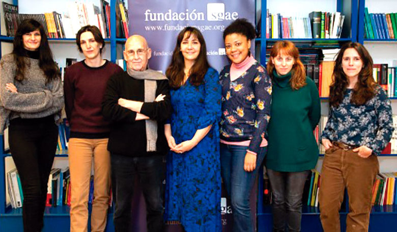 Lecturas dramatizadas @Fundación SGAE