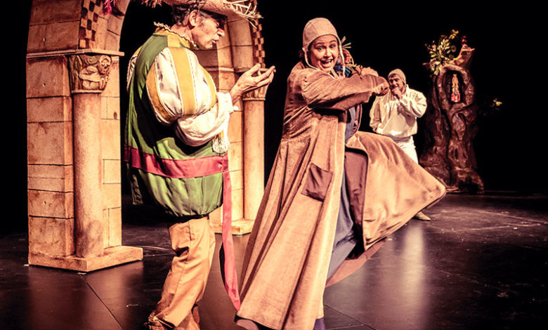 Libro de buen amor @Félix Méndez