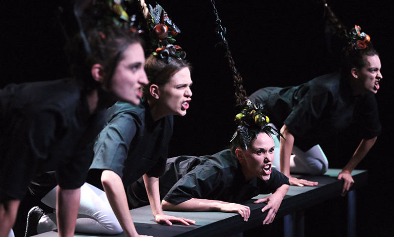 Muyte Maker - Flora Détraz @Bruno Simao