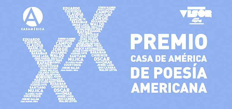 Casa América Poesía Americana 2020