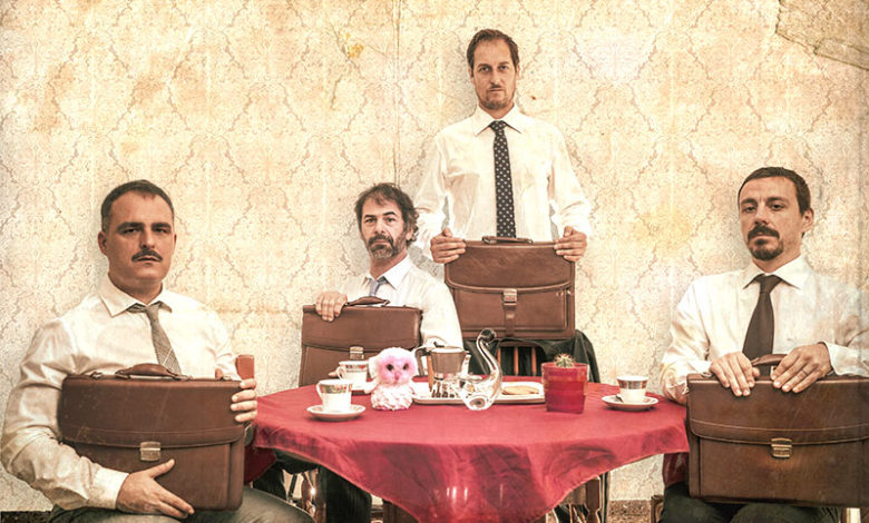 Fraude (o las consecuencias del fracaso)