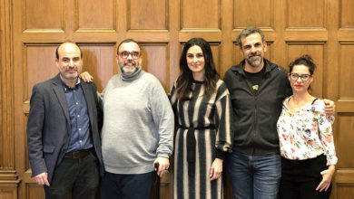 Jurado XIII Premio Paco Rabal