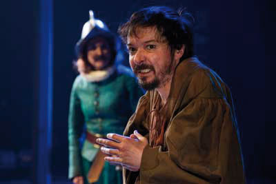 La ternura Luis Castilla