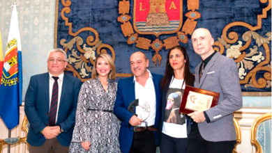 Premio Ana Diosdado 1 @José Luis Carrillo / Fundación SGAE