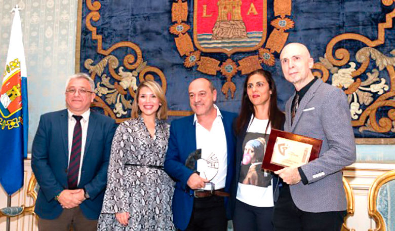 Premio Ana Diosdado 1 @José Luis Carrillo / Fundación SGAE