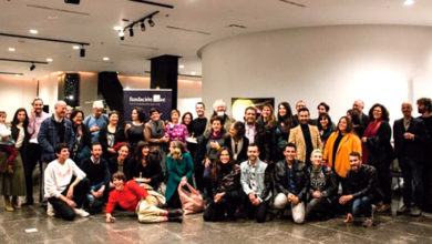Premios Danza Andalucía 2019 ©Mel Guevara