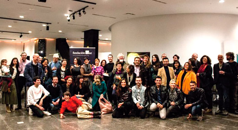 Premios Danza Andalucía 2019 ©Mel Guevara