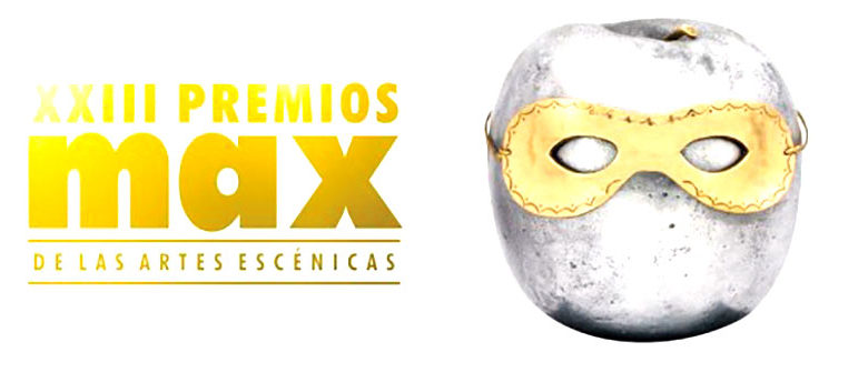 Premios Max 23