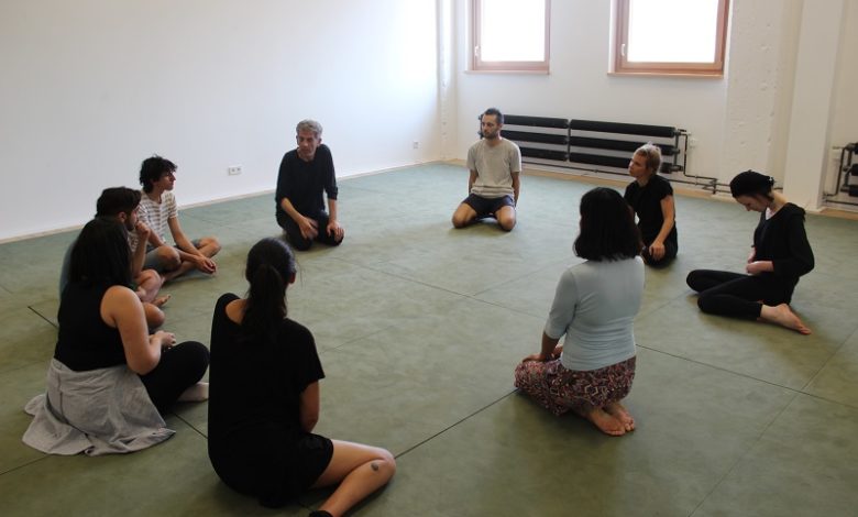 Programa de Dirección Escénica -