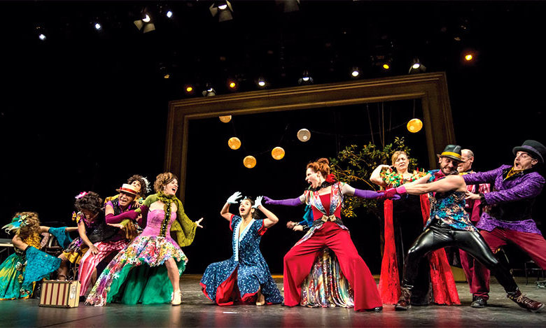 Tic-Tac - Albena Teatre