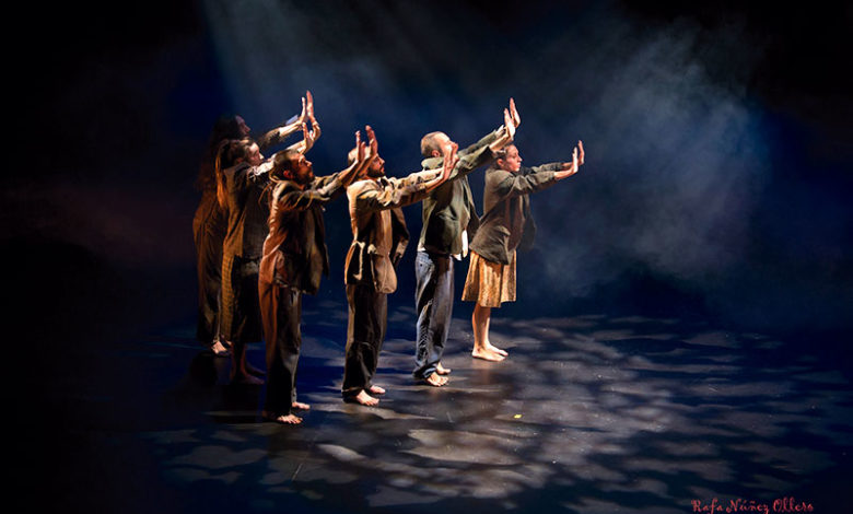 Trilogía (imperfecta) de la vida @Rafa Núñez Ollero