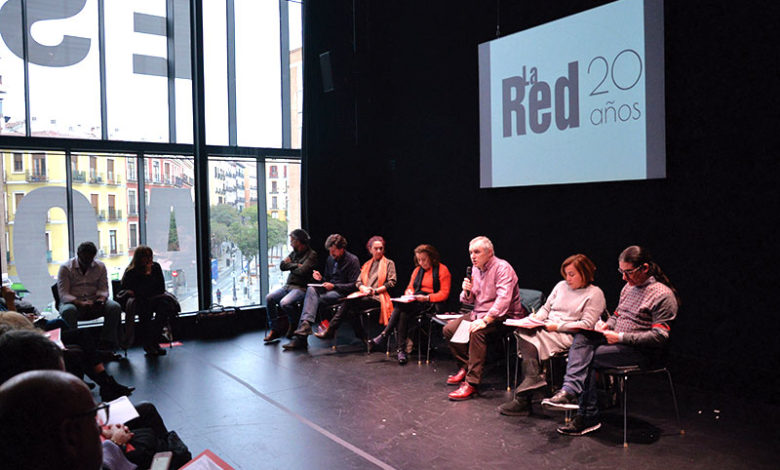 Asamblea La Red