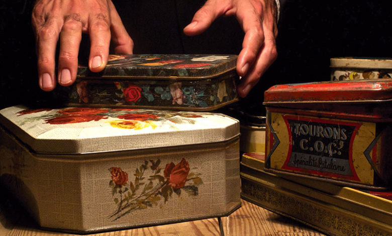 Cosas que se olvidan fácilmente - Xavier Bobés